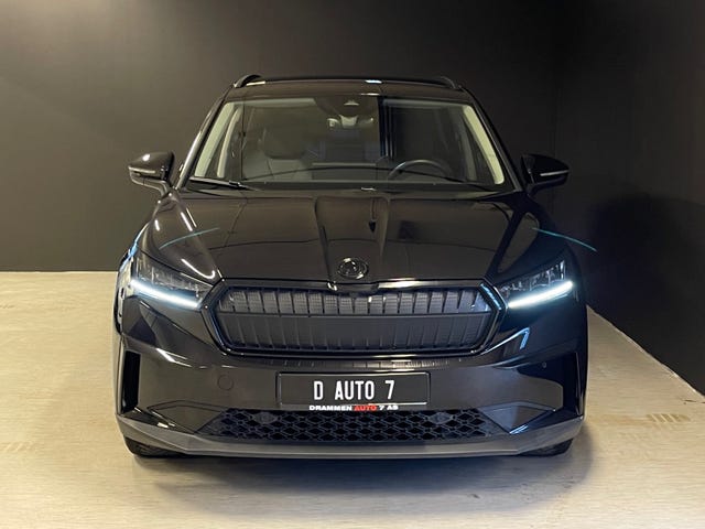 TMBJA9NY8NF012289 2021 SKODA ENYAQ-3