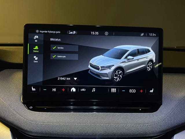2021 SKODA ENYAQ - 20