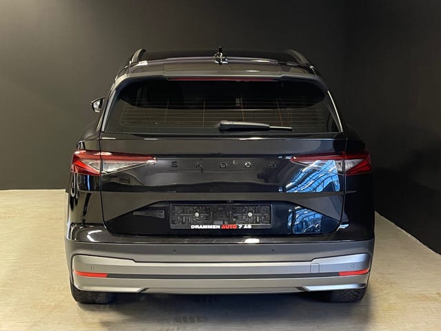 2021 SKODA ENYAQ - 7