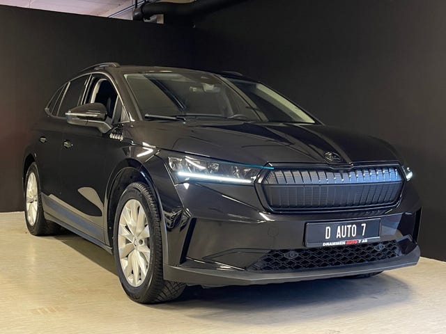 TMBJA9NY8NF012289 2021 SKODA ENYAQ-2