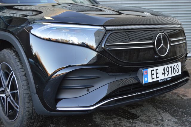 2022 MERCEDES-BENZ EQB - 7