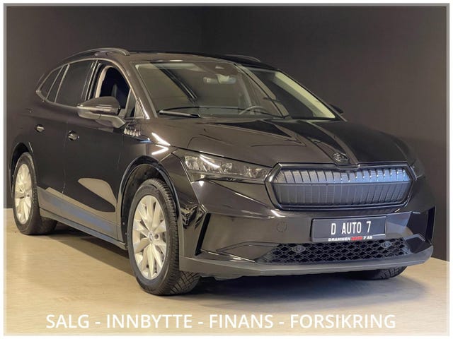 TMBJA9NY8NF012289 2021 SKODA ENYAQ-0
