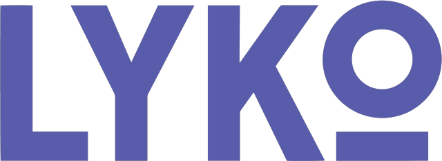 LYKO AS logo