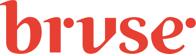 BRUSE AS logo