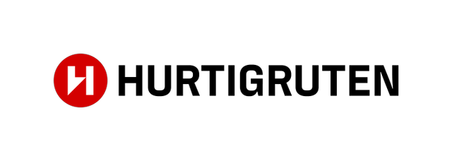 Hurtigruten Norge logo