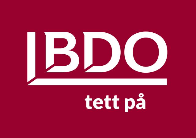 BDO AS logo