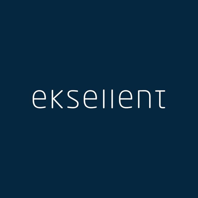 EKSELLENT AS logo