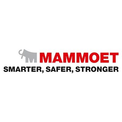 MAMMOET NORGE AS logo