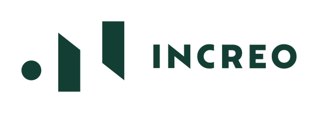 Increo AS logo