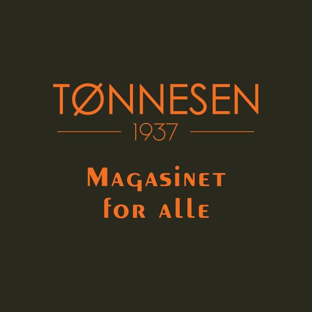 TØNNESEN 1937 AS logo
