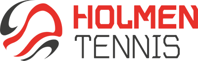 Holmen Tennisklubb logo