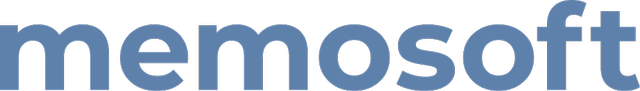 MEMOSOFT AS logo