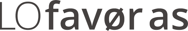 LOFAVØR AS logo