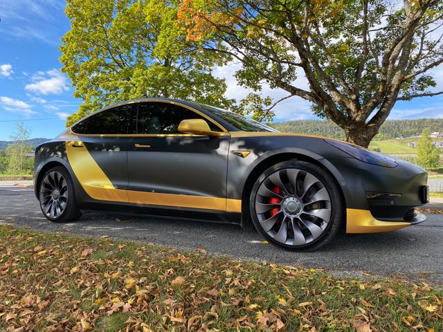 5YJ3E7EC5MF840714 2021 TESLA MODEL 3-0