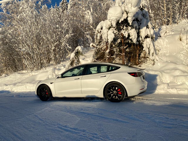 2021 TESLA MODEL 3 - 11