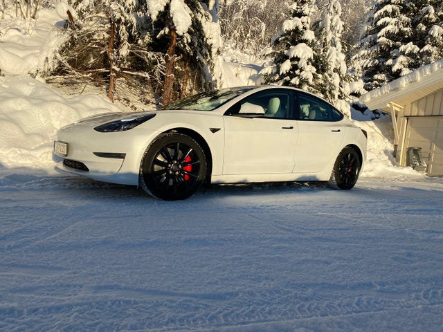 2021 TESLA MODEL 3 - 10