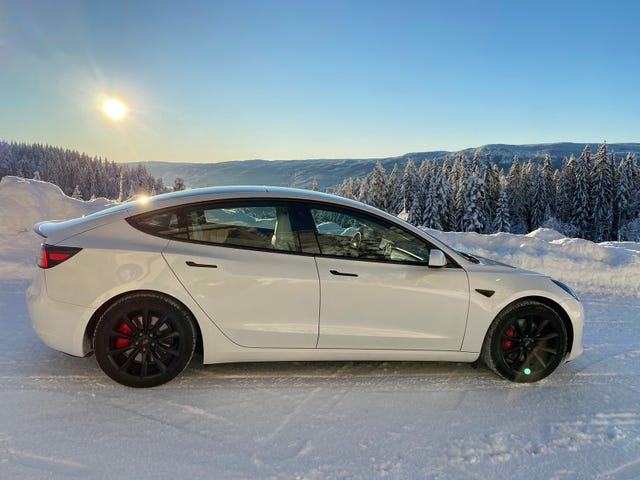2021 TESLA MODEL 3 - 16