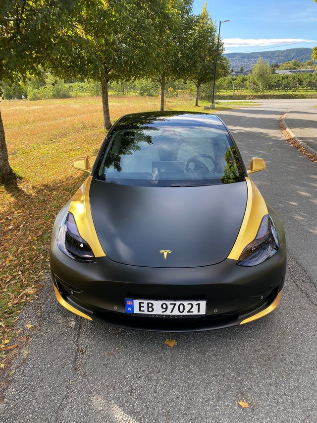 2021 TESLA MODEL 3 - 7
