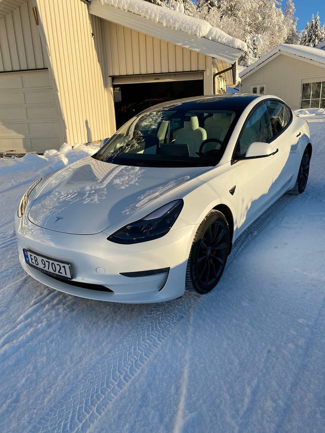 2021 TESLA MODEL 3 - 14