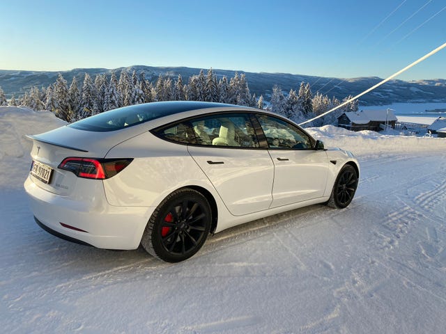 2021 TESLA MODEL 3 - 17