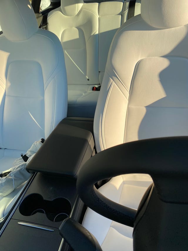 2021 TESLA MODEL 3 - 19