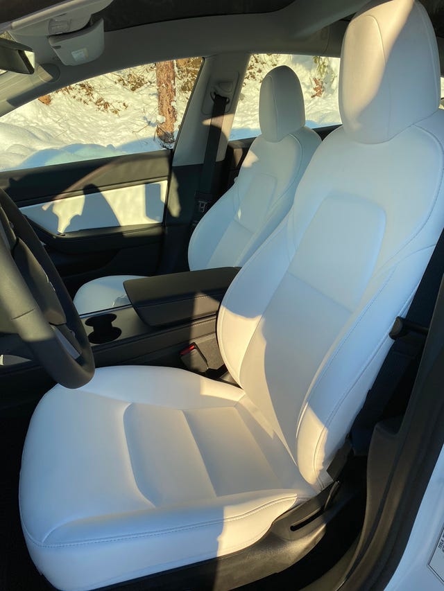 2021 TESLA MODEL 3 - 18