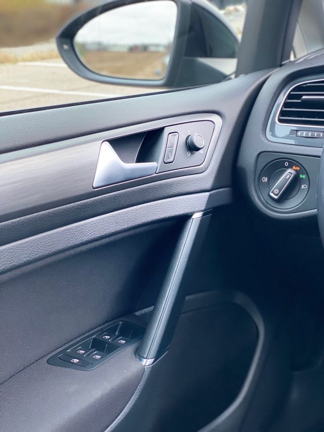 2019 VOLKSWAGEN GOLF - 22