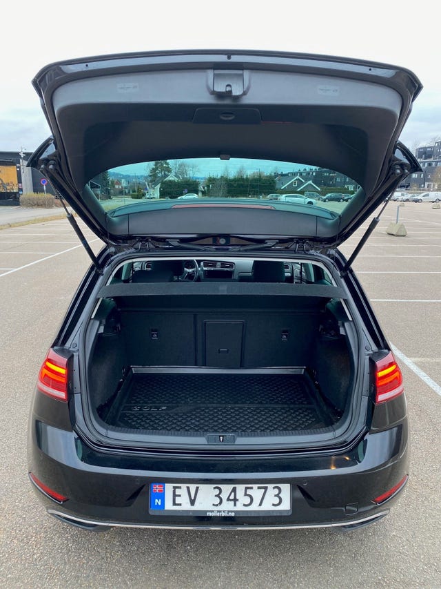 2019 VOLKSWAGEN GOLF - 9