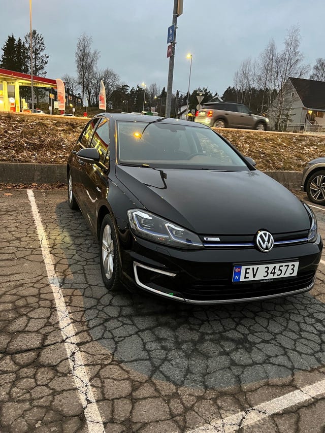 2019 VOLKSWAGEN GOLF - 7