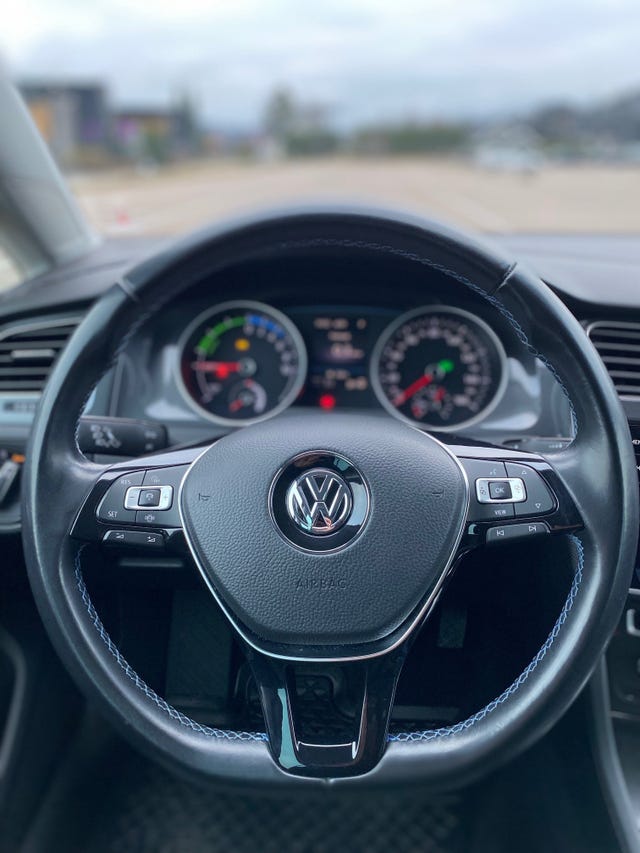 2019 VOLKSWAGEN GOLF - 17