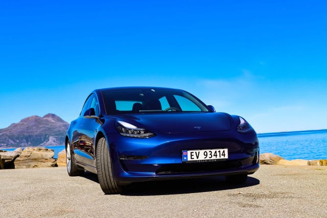 5YJ3E7EB6KF335415 2019 TESLA MODEL 3-3