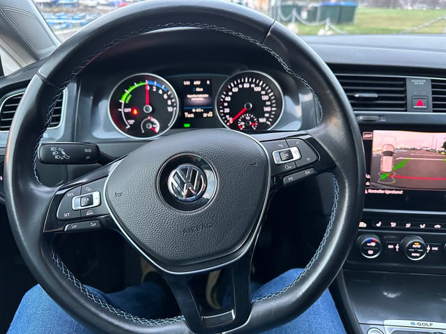 2018 VOLKSWAGEN GOLF - 8