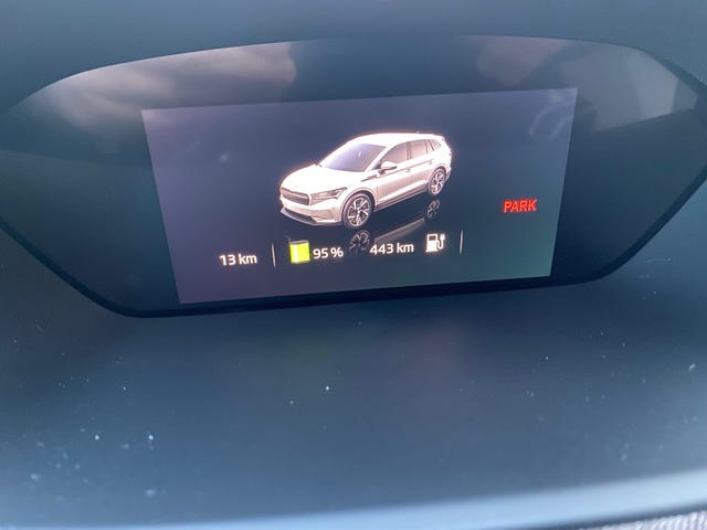2022 SKODA ENYAQ - 9
