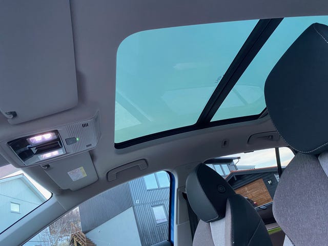 2022 SKODA ENYAQ - 16
