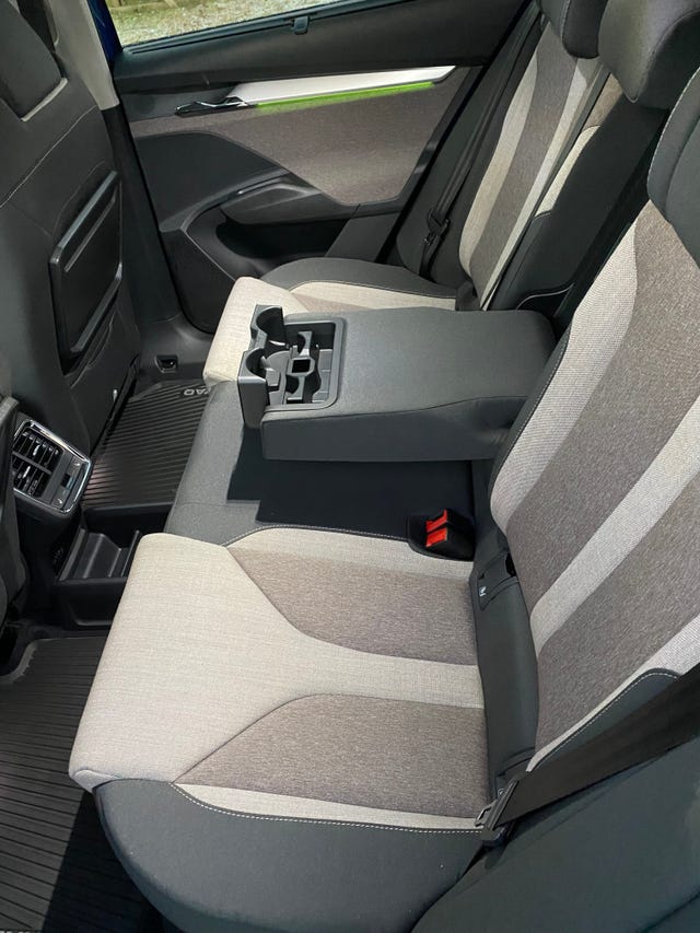 2022 SKODA ENYAQ - 24