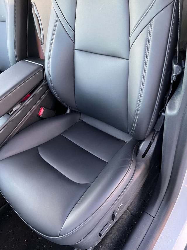 LRWYGCEK2NC342966 2022 TESLA MODEL Y-5