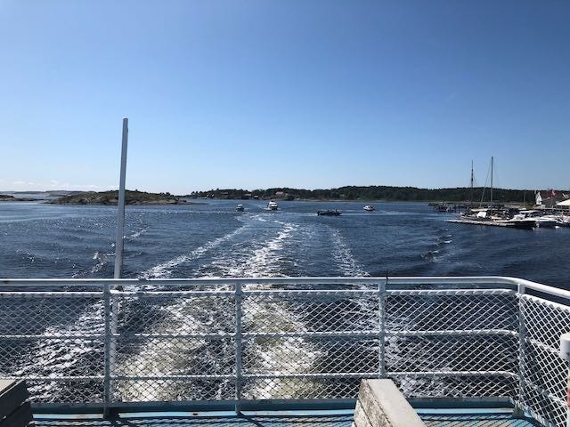 Sommeridyll - hele året Galleribilde