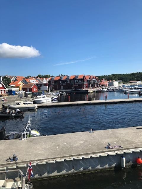 Bryggene på Skjærhalden Galleribilde