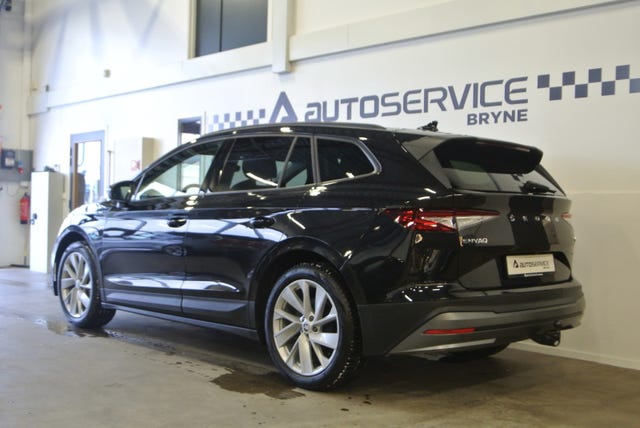 2022 SKODA ENYAQ - 8