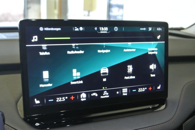 2022 SKODA ENYAQ - 17