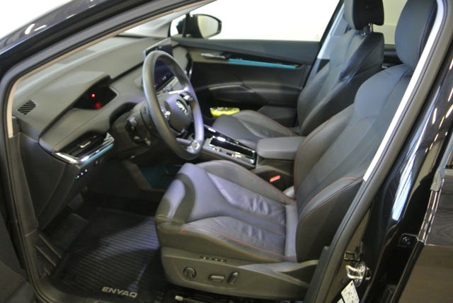 2022 SKODA ENYAQ - 11