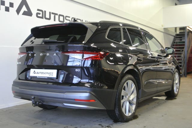 TMBJB9NY1NF026533 2022 SKODA ENYAQ-5