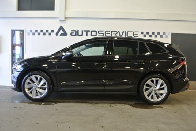 TMBJB9NY1NF026533 2022 SKODA ENYAQ-1