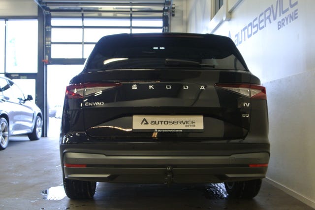 2022 SKODA ENYAQ - 10