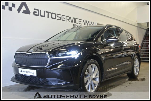 TMBJB9NY1NF026533 2022 SKODA ENYAQ-0