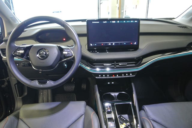 2022 SKODA ENYAQ - 15