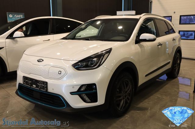 2019 KIA E-NIRO - 1