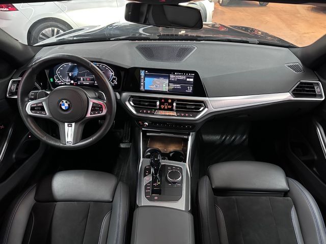 2020 BMW 3-SERIE - 27