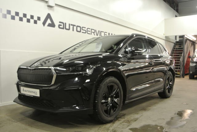 2022 SKODA ENYAQ - 19