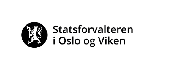 STATSFORVALTEREN I OSLO OG VIKEN logo